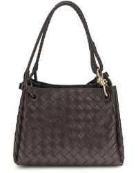 Bottega Veneta - Bottega Veneta Shoulder Bag - Lyst