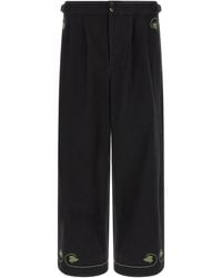 Bode - 'Lucky Draw' Pants - Lyst