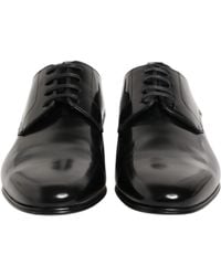 Dolce & Gabbana - Classic Leather Oxford - Lyst