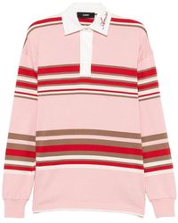 Amiri - Polo Shirt Cotton Tops - Lyst