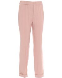 Lorena Antoniazzi - Pants - Lyst