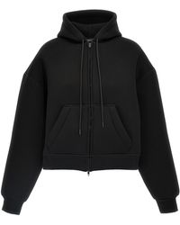 Wardrobe NYC - Bonded Hoodie - Lyst