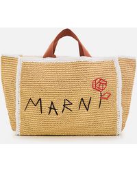 Marni - Tote Sillo Medium Handbag - Lyst