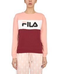 Fila Sweatshirts for Women | Online Sale up to 60% off | Lyst