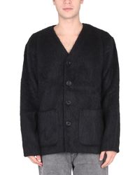 Our Legacy - V-neck Cardigan - Lyst