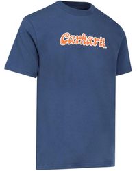 Carhartt - Liquid Script T-Shirt - Lyst