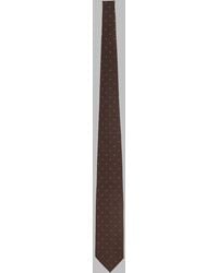 Tom Ford - Tie Jacquard Silk 8 Cm Ties & Bow - Lyst