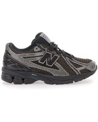 New Balance - 1906R Sneakers With Details - Lyst