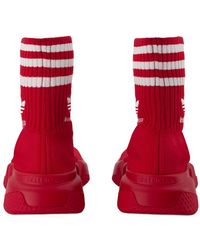 Balenciaga - Speed Lt Adidas Sneakers - Lyst