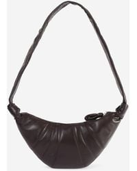Lemaire - Small Croissant Bag Bag - Lyst