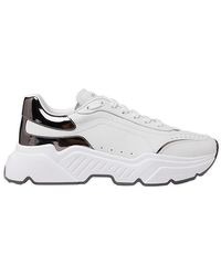 Dolce & Gabbana Daymaster Low-top Trainers - White