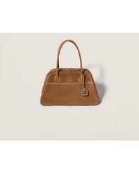 Miu Miu - Miu Miu H26 Top Handle Bag - Lyst
