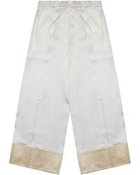 TOTEME - Pantalone - Lyst