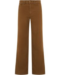 Lois - Wide-Leg Loose Jeans Cotton - Lyst