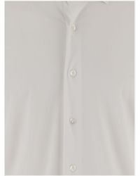 Alessandro Gherardi - Shirt Stretch Jersey Nylon - Lyst