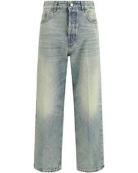 Haikure - Straight-Leg Jeans Cotton - Lyst