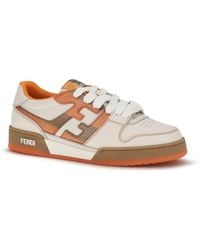 Fendi - Match Sneakers - Lyst