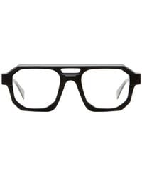 Kuboraum - Maske K33 Bm Glasses - Lyst