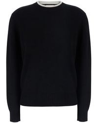 Loulou de Saison - Sweater Otis Cashmere Tops - Lyst