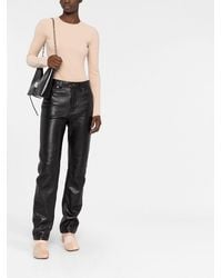Maison Margiela - Long Sleeved Bodysuit - Lyst