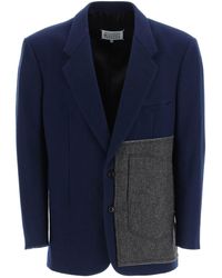 Maison Margiela Jackets for Men - Up to 70% off | Lyst