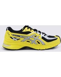 Asics - Gel-sd-lyte Sneakers Vibrant / Black - Lyst