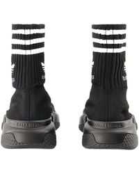 Balenciaga - Speed Lt Adidas Sneakers - Lyst