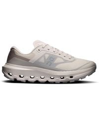 On Shoes - Running Trainers Cloudrunner 2 Pearl Cinder Recycled Polyester Sneaker - Lyst