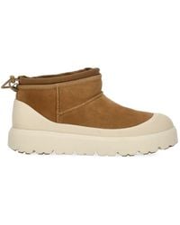UGG - Ultra Mini Weather Hybrid Ankle Boots - Lyst