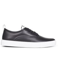 Givenchy - Calf Leather New City Sneakers - Lyst