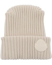 Moncler - Moncler X Roc Nation By Jay-Z Tricot Beanie Hat - Lyst