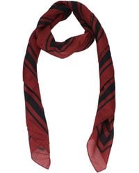 Burberry - Foulard And Cotton - Lyst