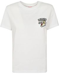 KENZO - Tiger Varsity Classic T-shirt - Lyst