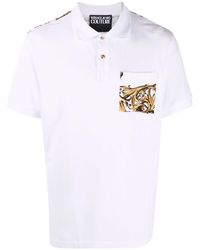 Versace Jeans Couture Polo shirts for Men | Online Sale up to 52 
