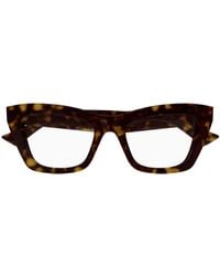 Bottega Veneta - Bv1215O Eyeglasses - Lyst