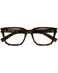 Saint Laurent - Sl 621 002 Glasses - Lyst