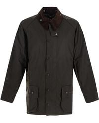 Barbour - Classic Beaufort Wax Jacket - Lyst