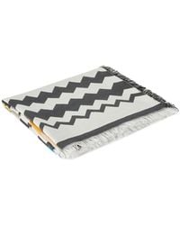 Missoni - Beach Towel- Fabric Accessories - Lyst