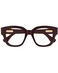 Cartier - Ct0566O Panthère C De Eyeglasses - Lyst