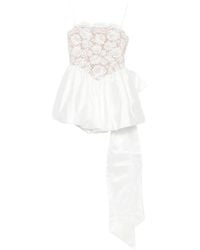 Self-Portrait - Dresses - Lyst