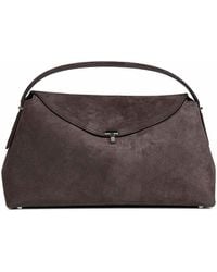 TOTEME - T-Lock Top Handle Bag - Lyst