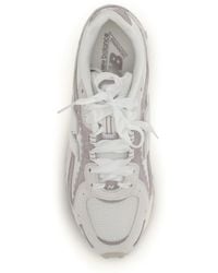 New Balance - Sneakers 204L Leather Trainers - Lyst