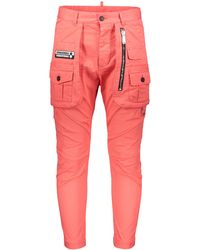 DSquared² - Sexy Cargo Trouser - Lyst