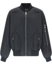 44 Label Group - Profiler Bomber Jacket - Lyst