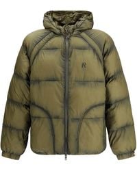 Represent - Down Jackets - Lyst