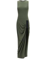 Coperni - Polyester Casual Dress - Lyst