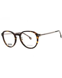 BOSS - Hugo Boss Boss1615F Eyeglasses — Tortoiseshell - Lyst