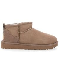 UGG - W Classic Ultra Mini Ii - Lyst