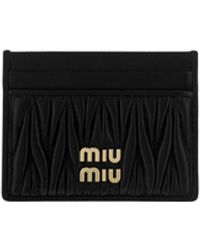 Miu Miu Wallets and cardholders for Women | Online Sale up to 38 