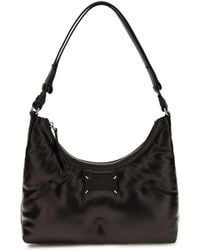 Maison Margiela - Small Glam Slam Hobo Shoulder Bag Lamb Ovis Aries - Lyst